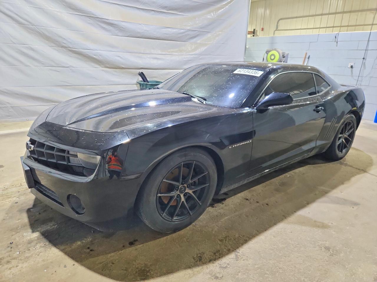 2013 Chevrolet Camaro Ls - zdjęcie główne