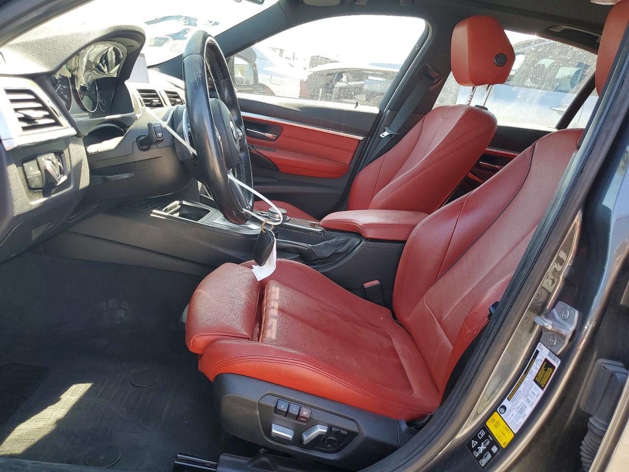 2016 BMW Seria 3 340i - zdjęcie 7