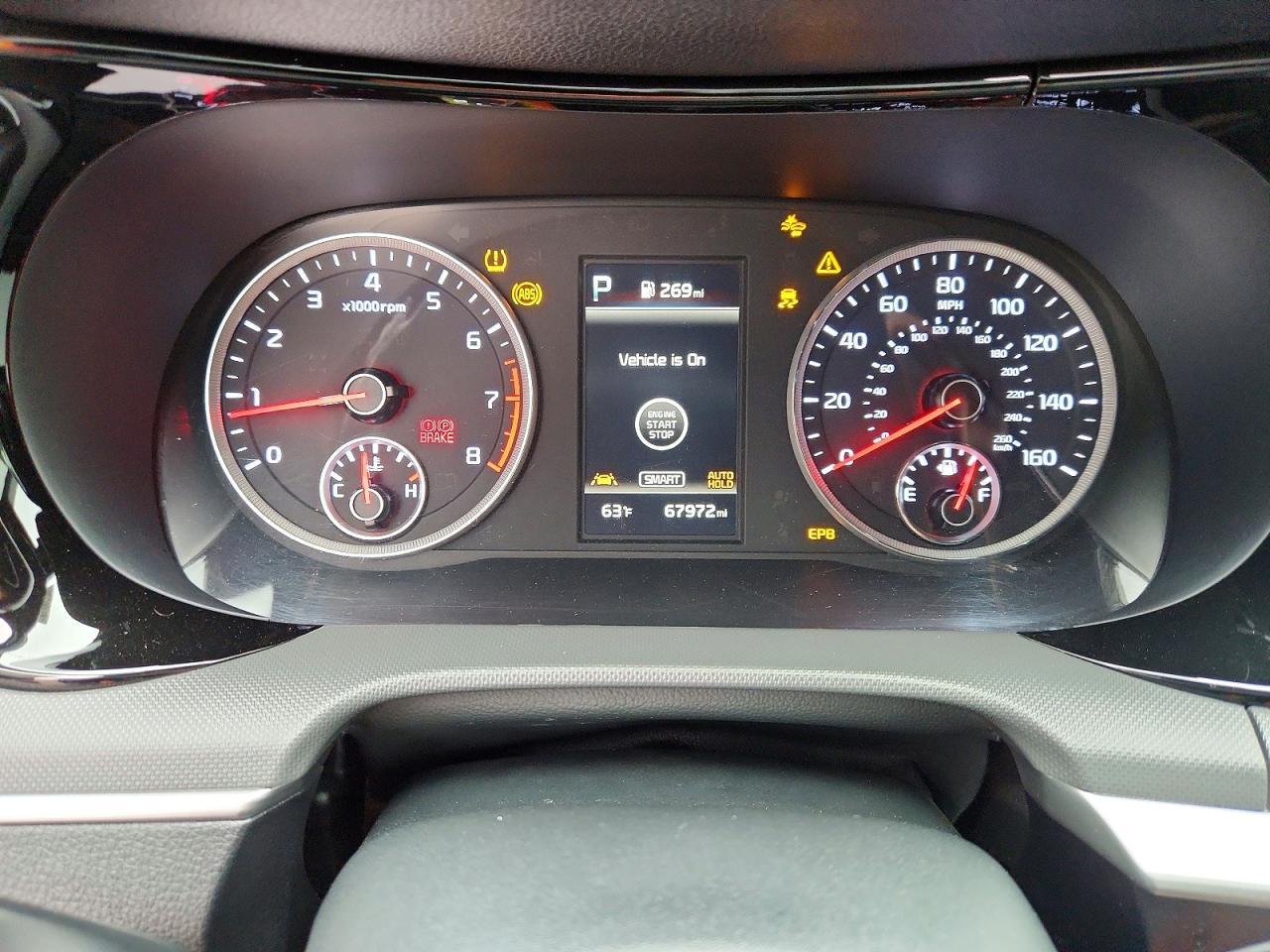 2021 Kia K5 Gt Line - zdjęcie 9