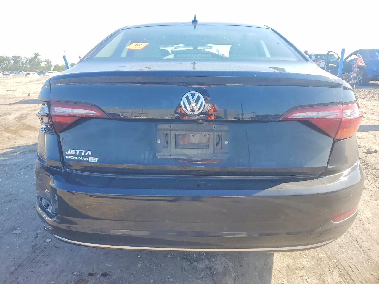2019 Volkswagen Jetta S - zdjęcie 6
