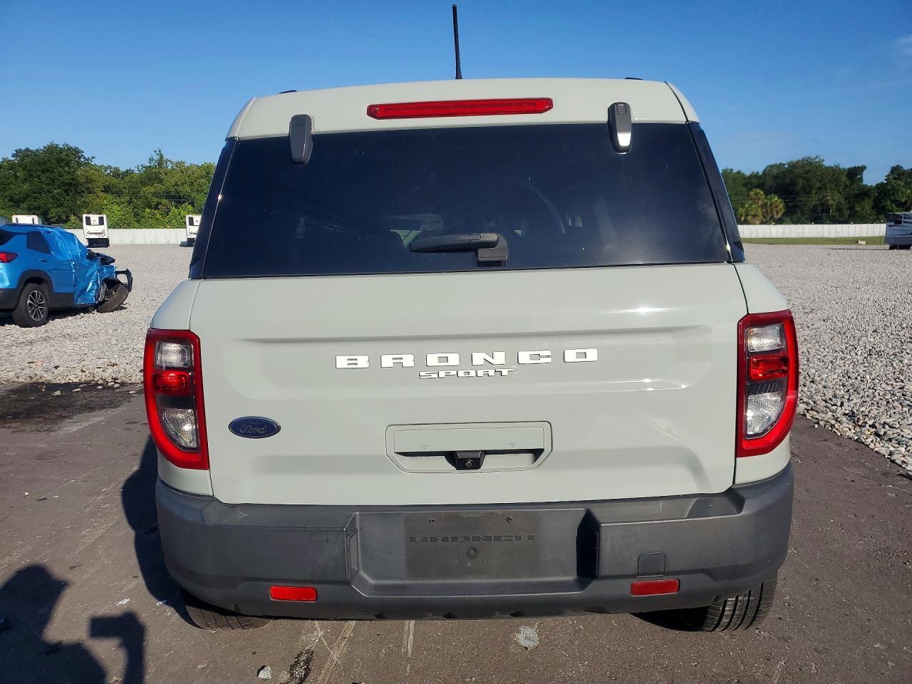 2021 Ford Bronco Sport Big Bend - zdjęcie 6