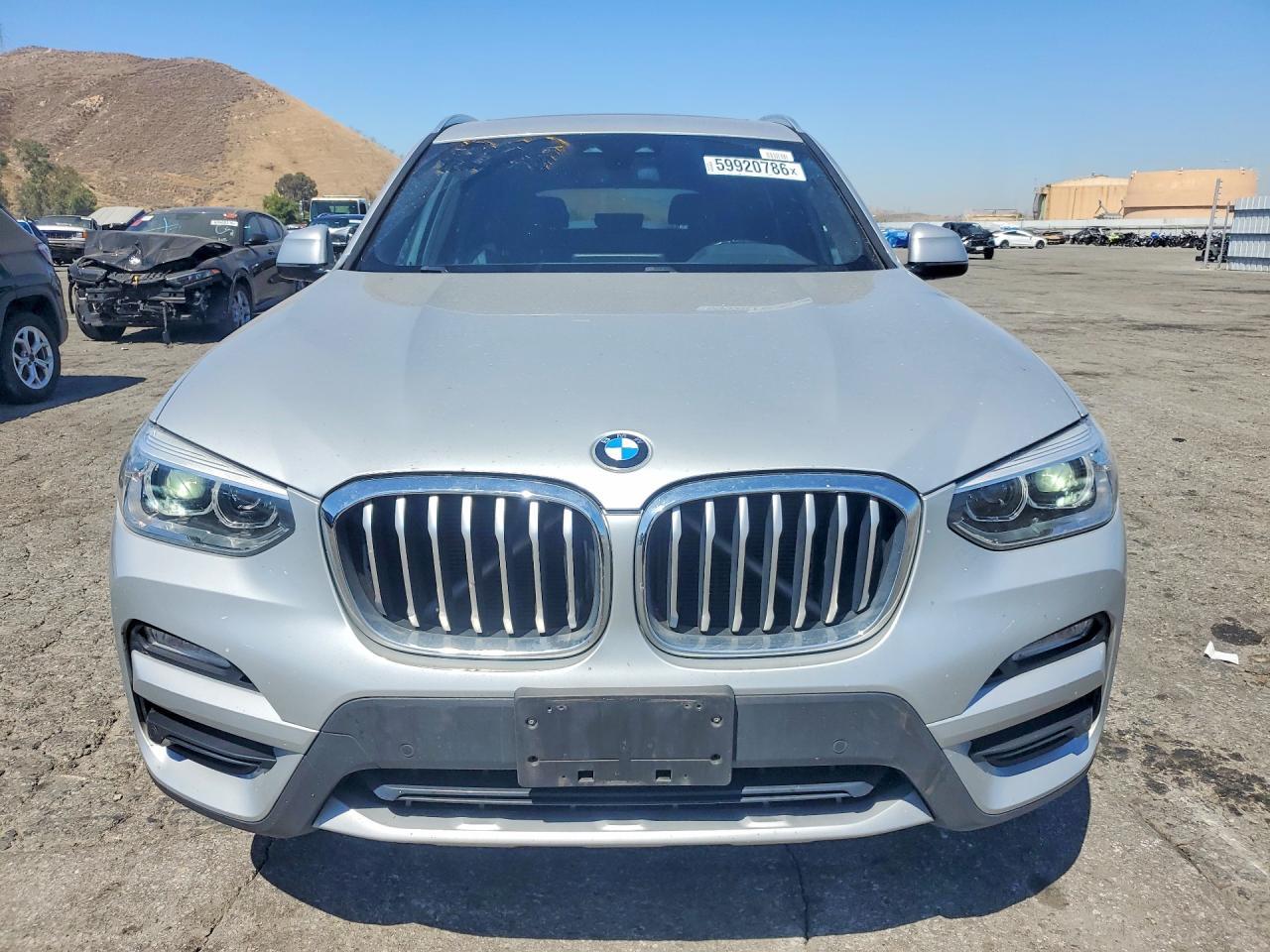 2019 BMW X3 Sdrive30I - zdjęcie 5