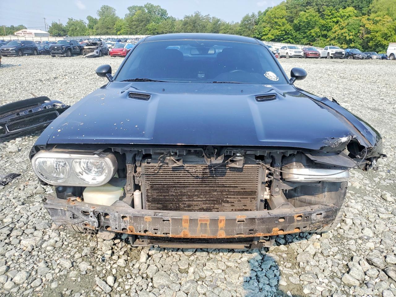 2013 Dodge Challenger Sxt - zdjęcie 5