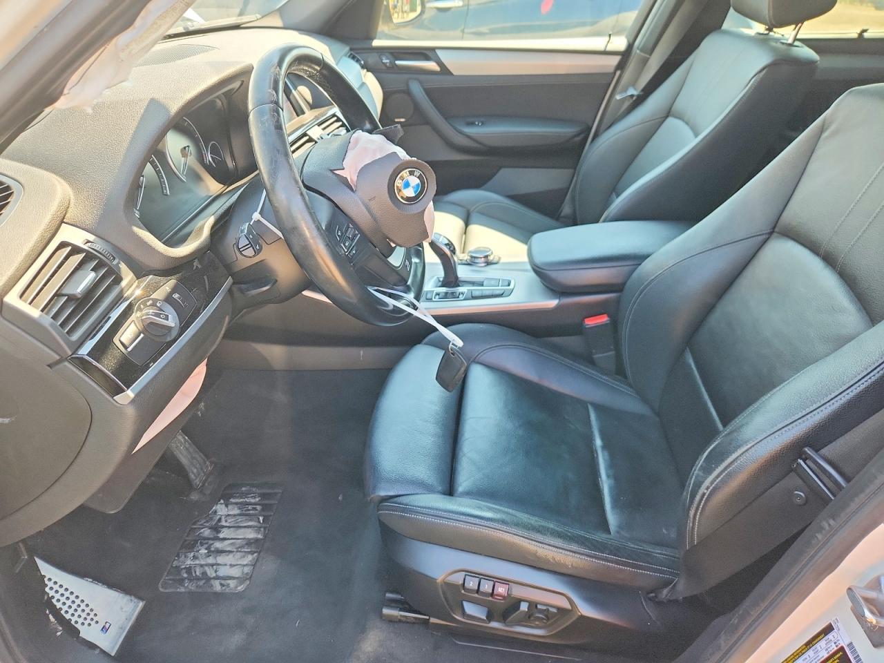 2016 BMW X3 xDrive35I - zdjęcie 7