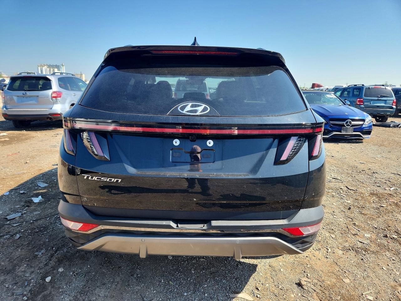 2023 Hyundai Tucson Limited - zdjęcie 6