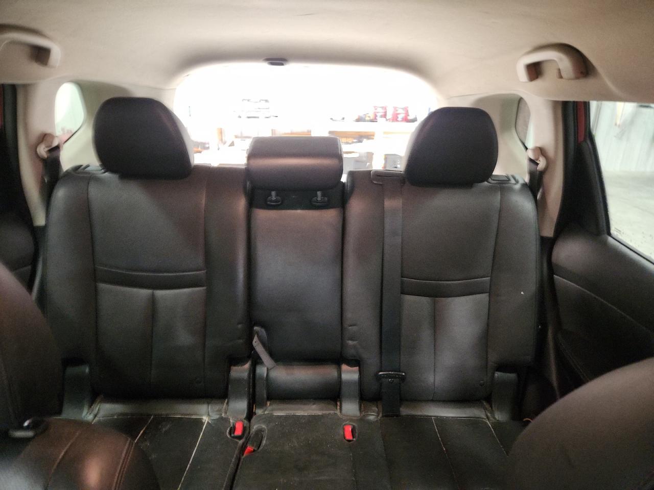 2014 Nissan Rogue Sl - zdjęcie 10