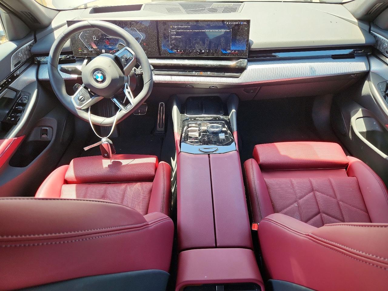 2026 BMW 530 I - zdjęcie 8
