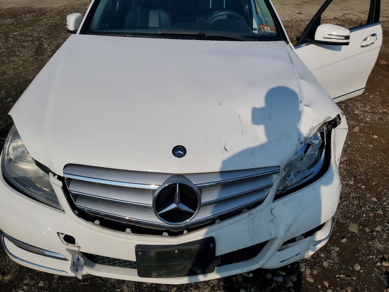 2013 Mercedes-Benz C 300 4Matic - zdjęcie 11