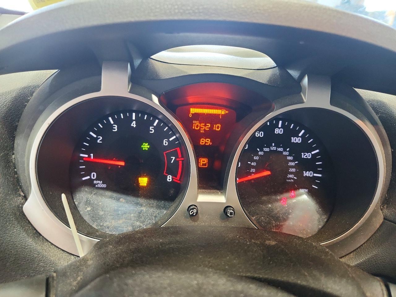2016 Nissan Juke S - zdjęcie 9