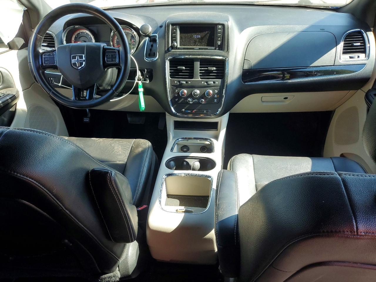 2019 Dodge Grand Caravan Sxt - zdjęcie 8