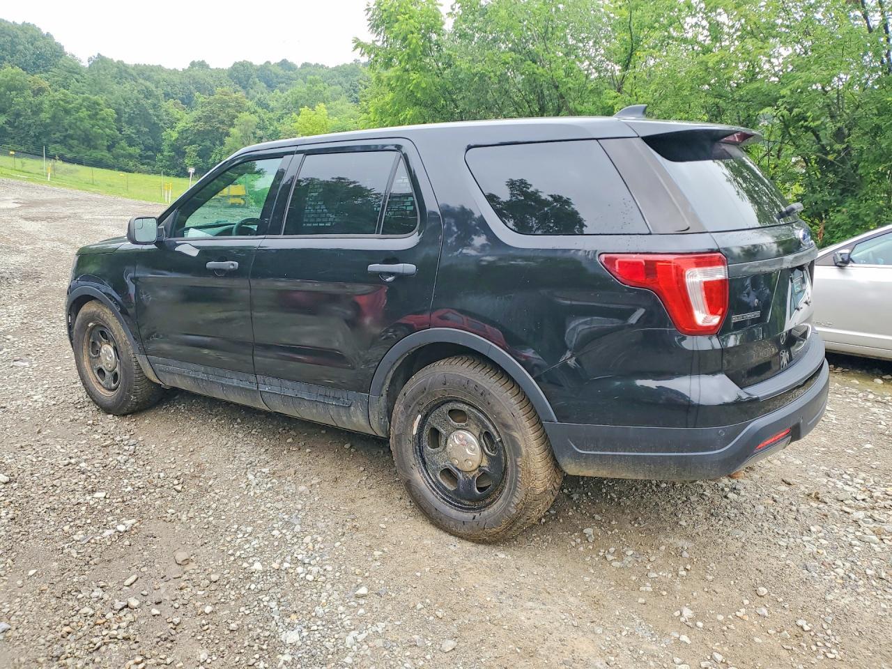 2018 Ford Explorer Police Interceptor - zdjęcie 2