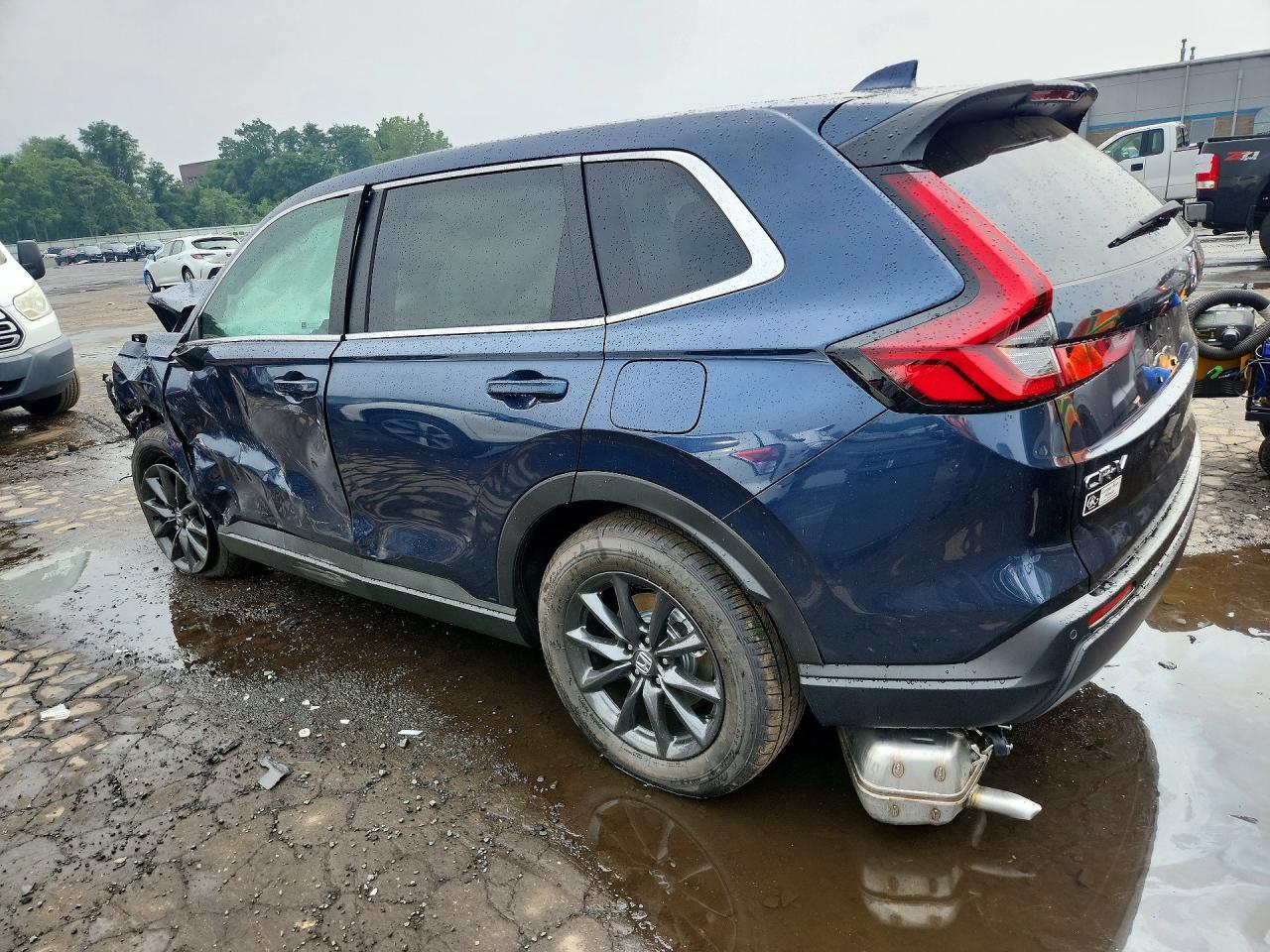 2026 Honda Cr-V Exl - zdjęcie 2