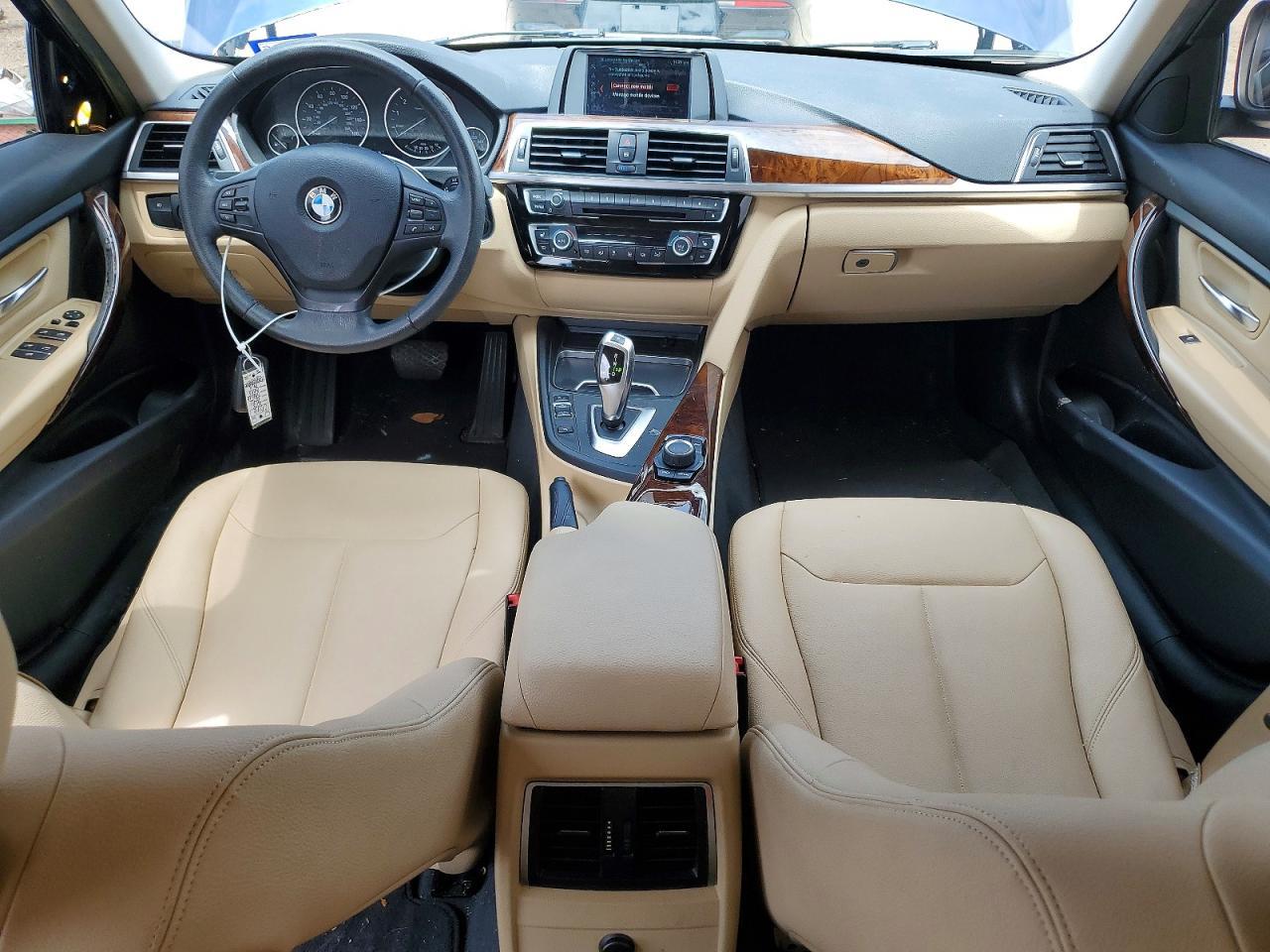 2018 BMW 320 I - zdjęcie 8