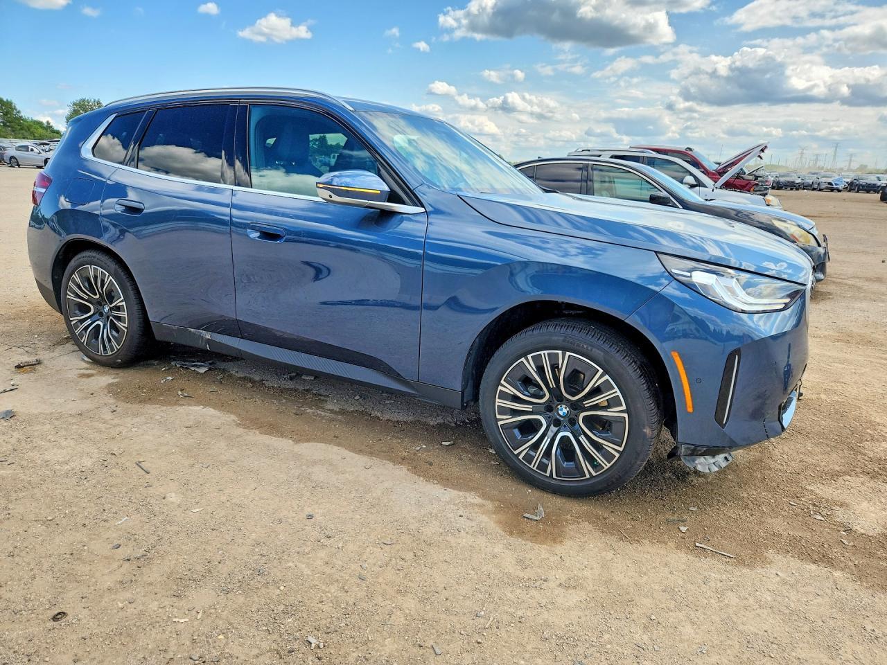 2026 BMW X3 30 xDrive - zdjęcie 4