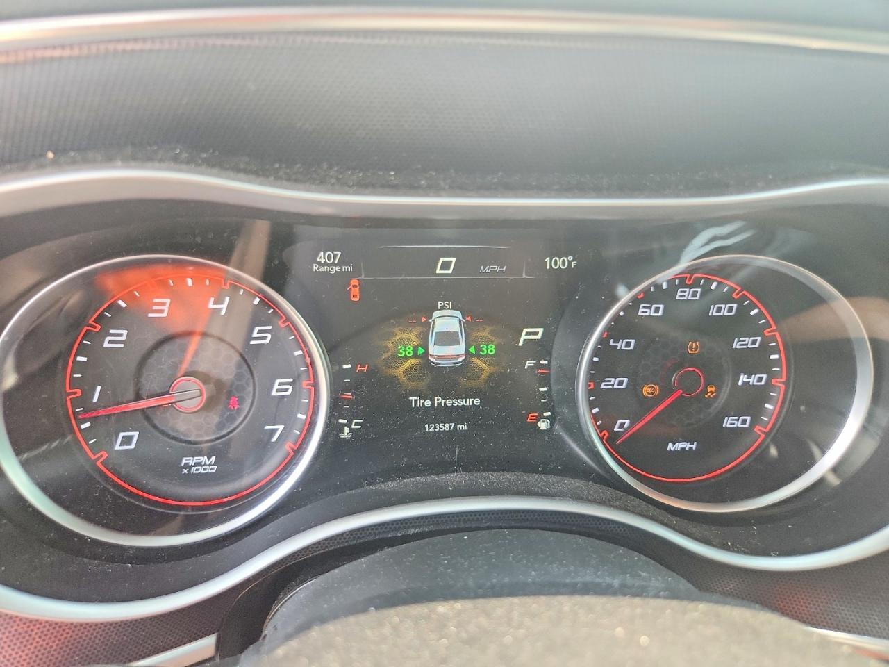 2016 Dodge Charger Sxt - zdjęcie 9