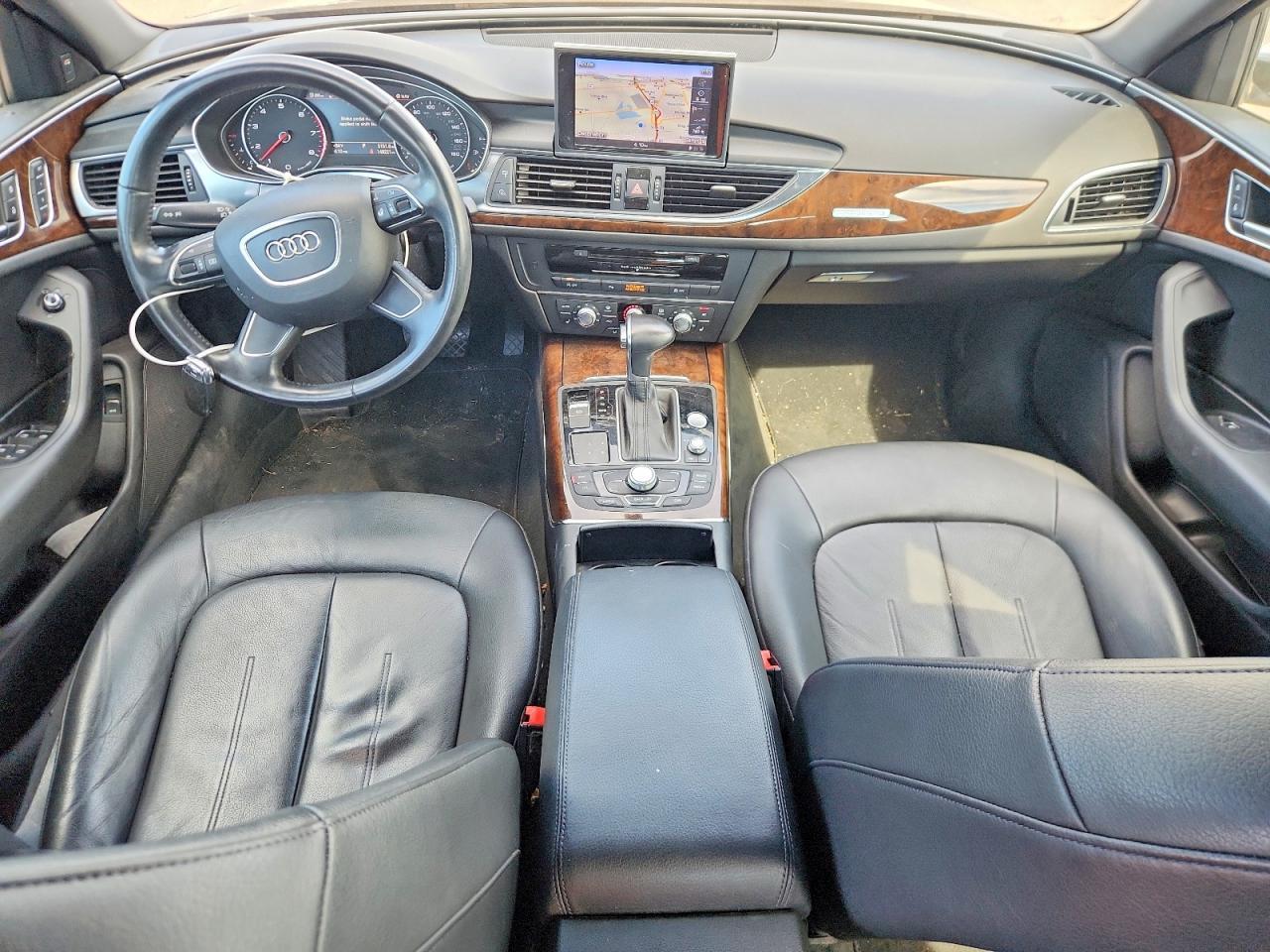 2013 Audi A6 Premium Plus - zdjęcie 8