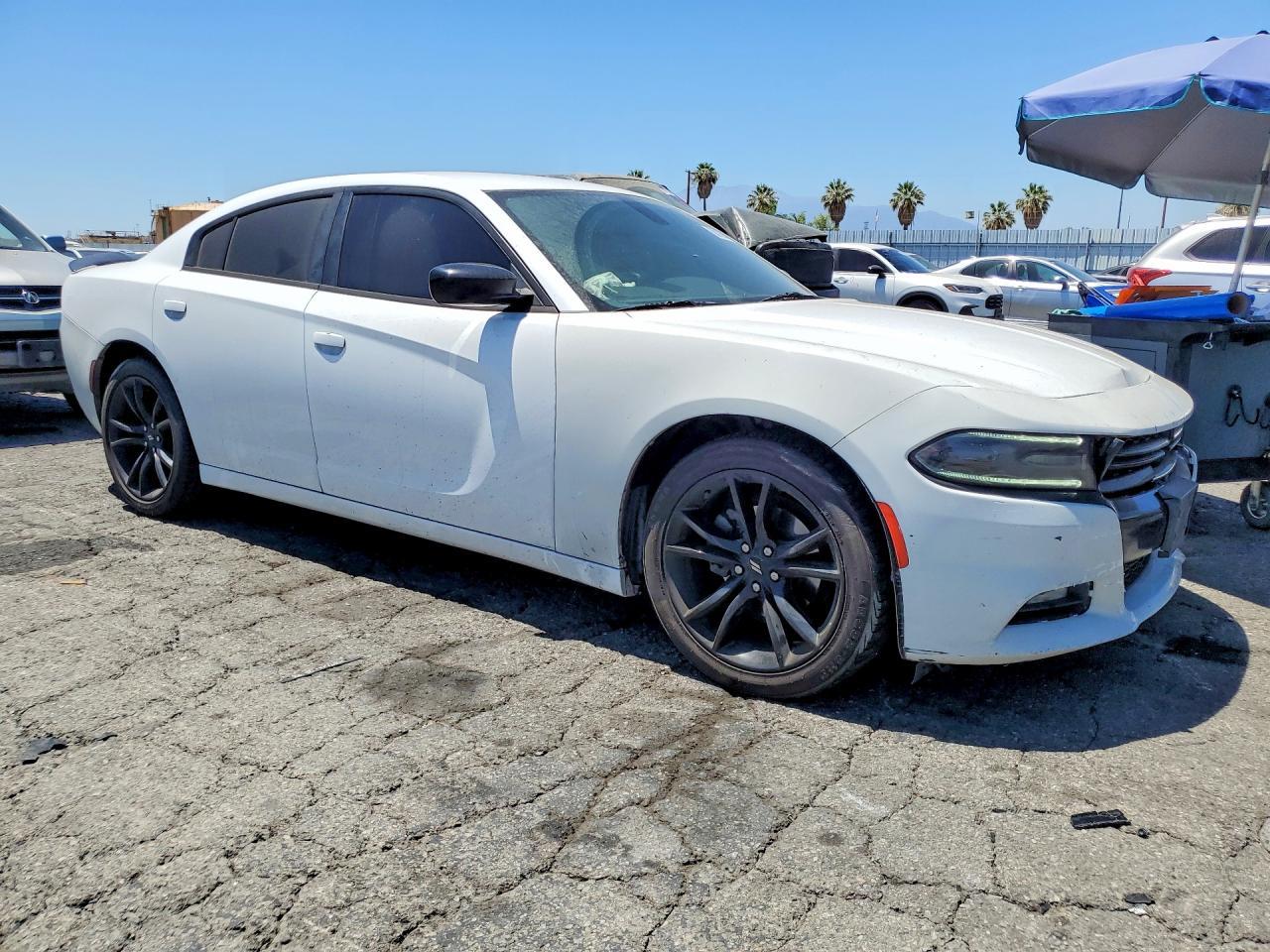 2018 Dodge Charger Sxt Plus - zdjęcie 4