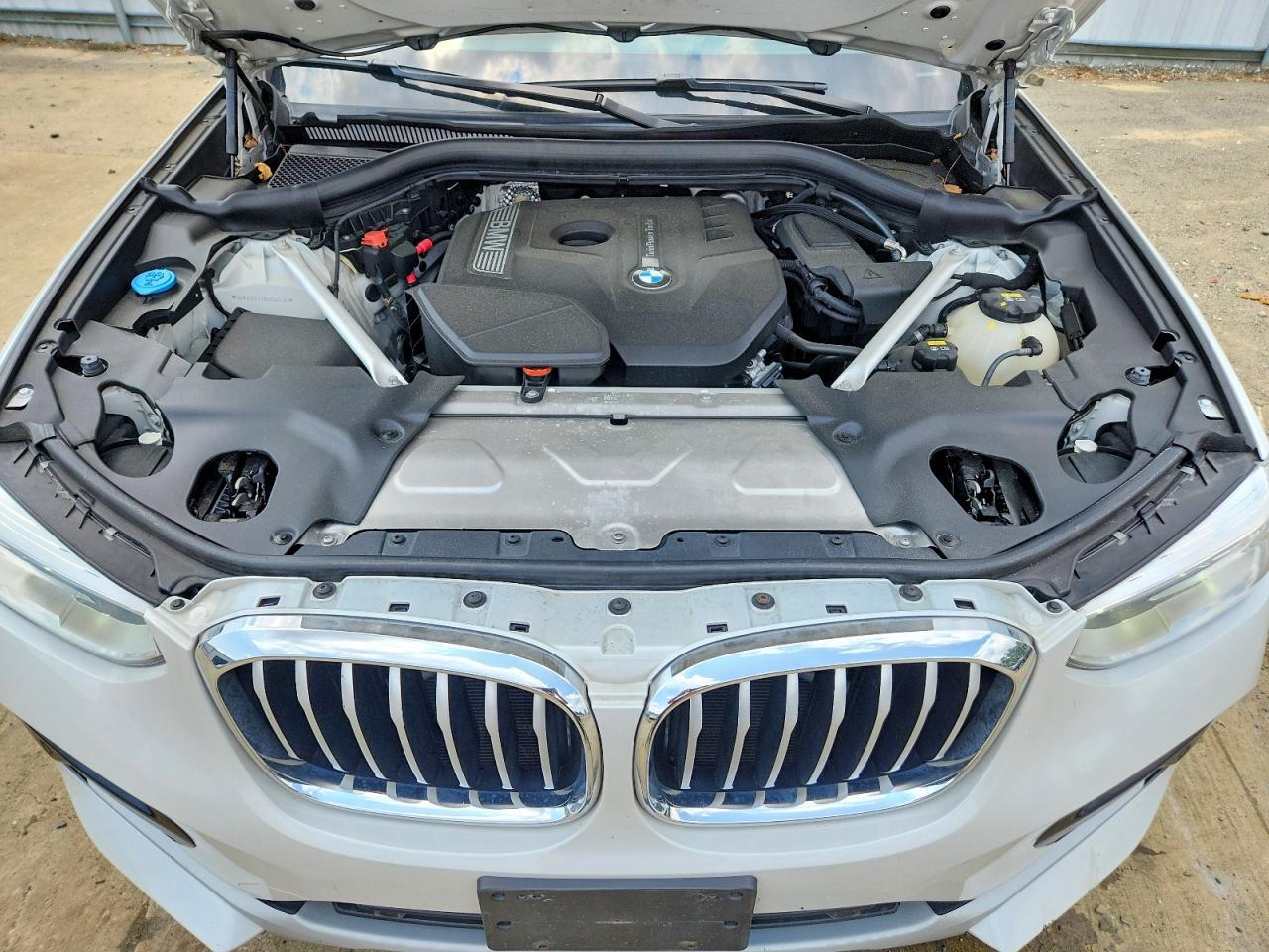 2019 BMW X4 xDrive30I - zdjęcie 12