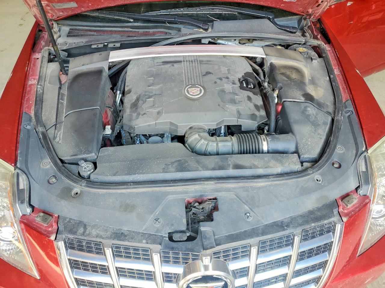 2014 Cadillac Cts Premium Collection - zdjęcie 11