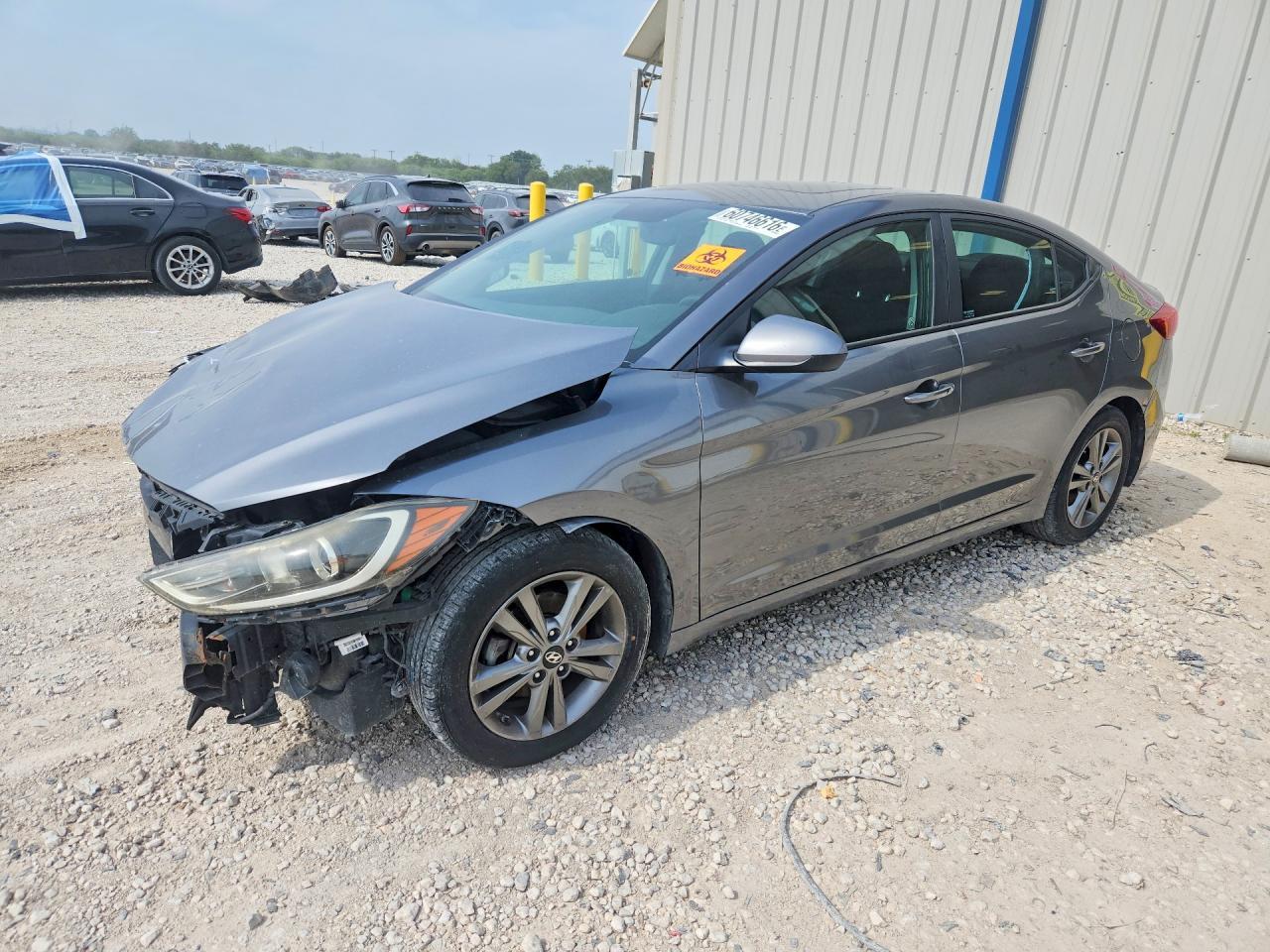 2018 Hyundai Elantra Value Edition - zdjęcie główne