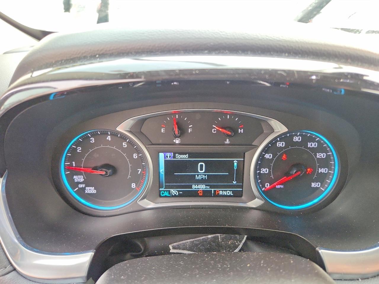2019 Chevrolet Traverse Lt - zdjęcie 9