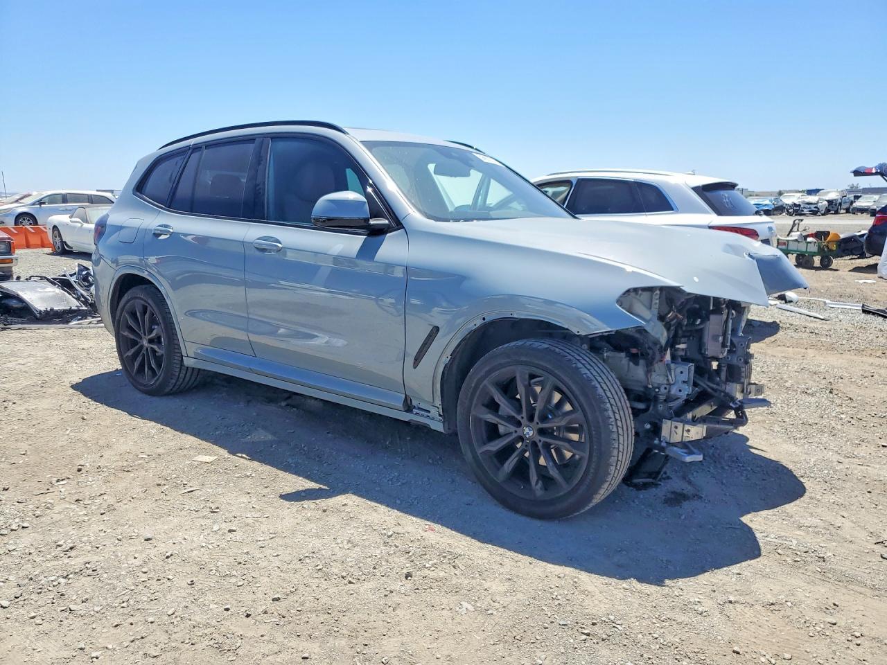 2024 BMW X3 xDrive30I - zdjęcie 4