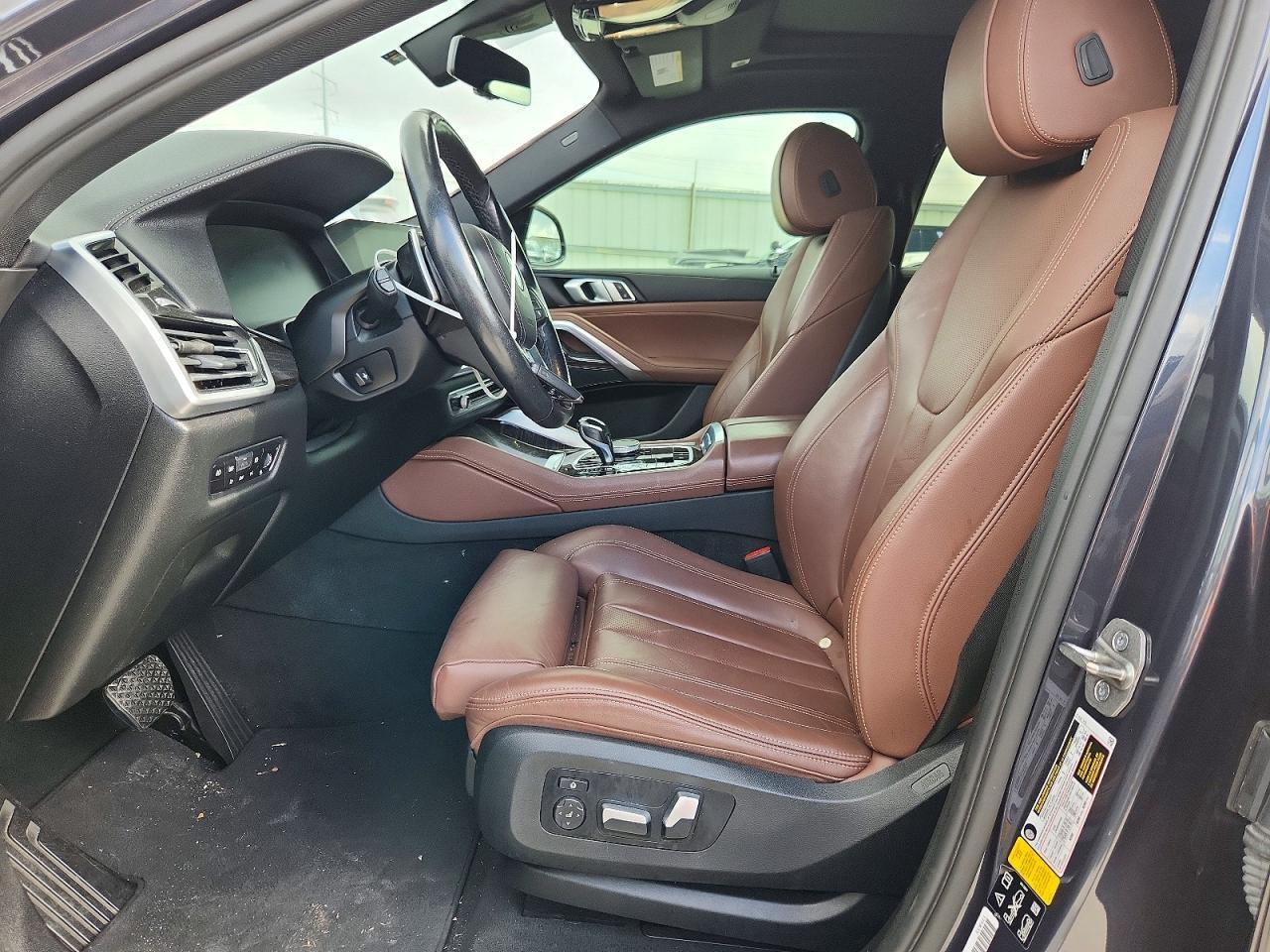 2021 BMW X6 xDrive40I - zdjęcie 7