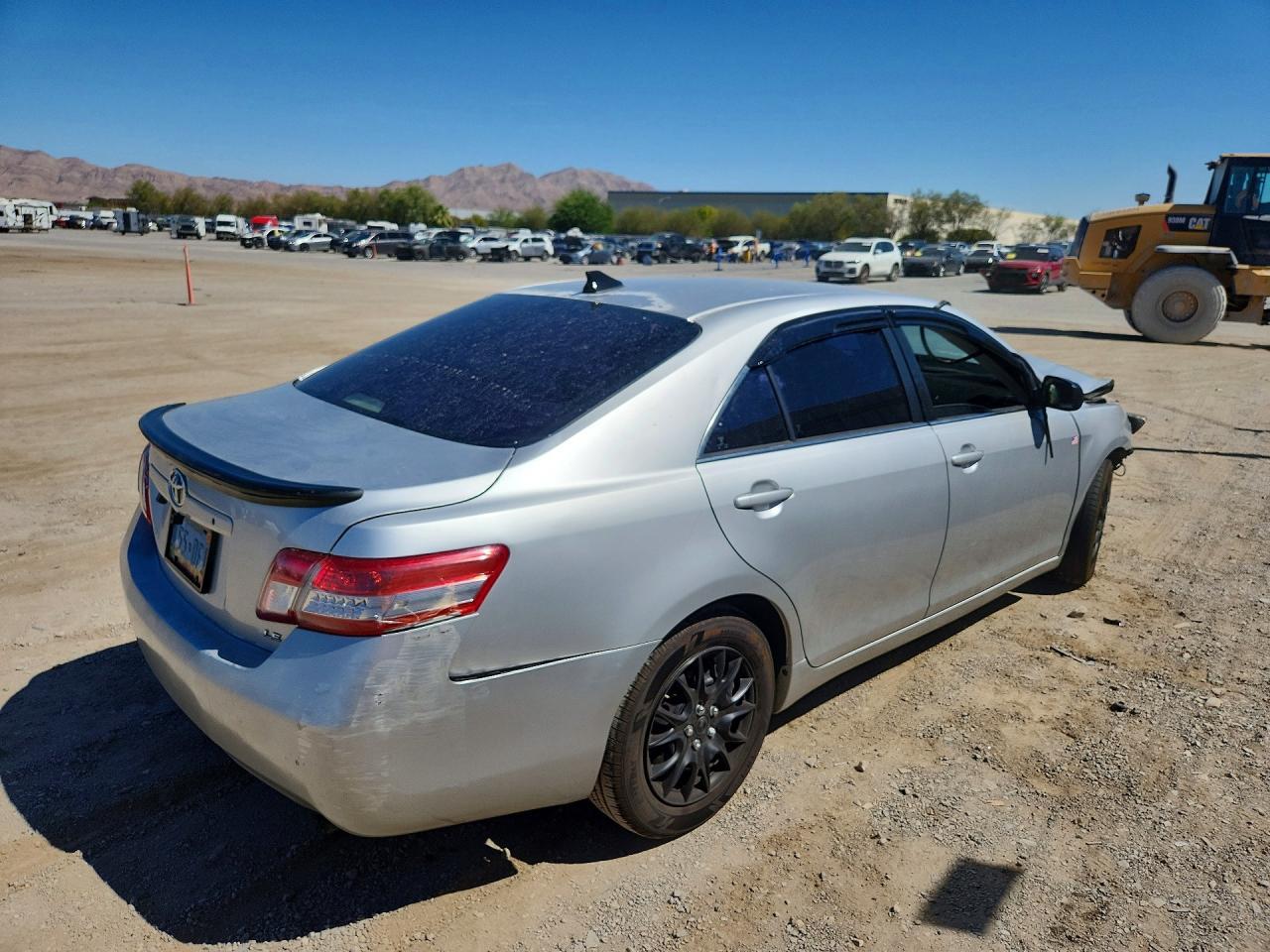 2013 Toyota Camry - zdjęcie 3