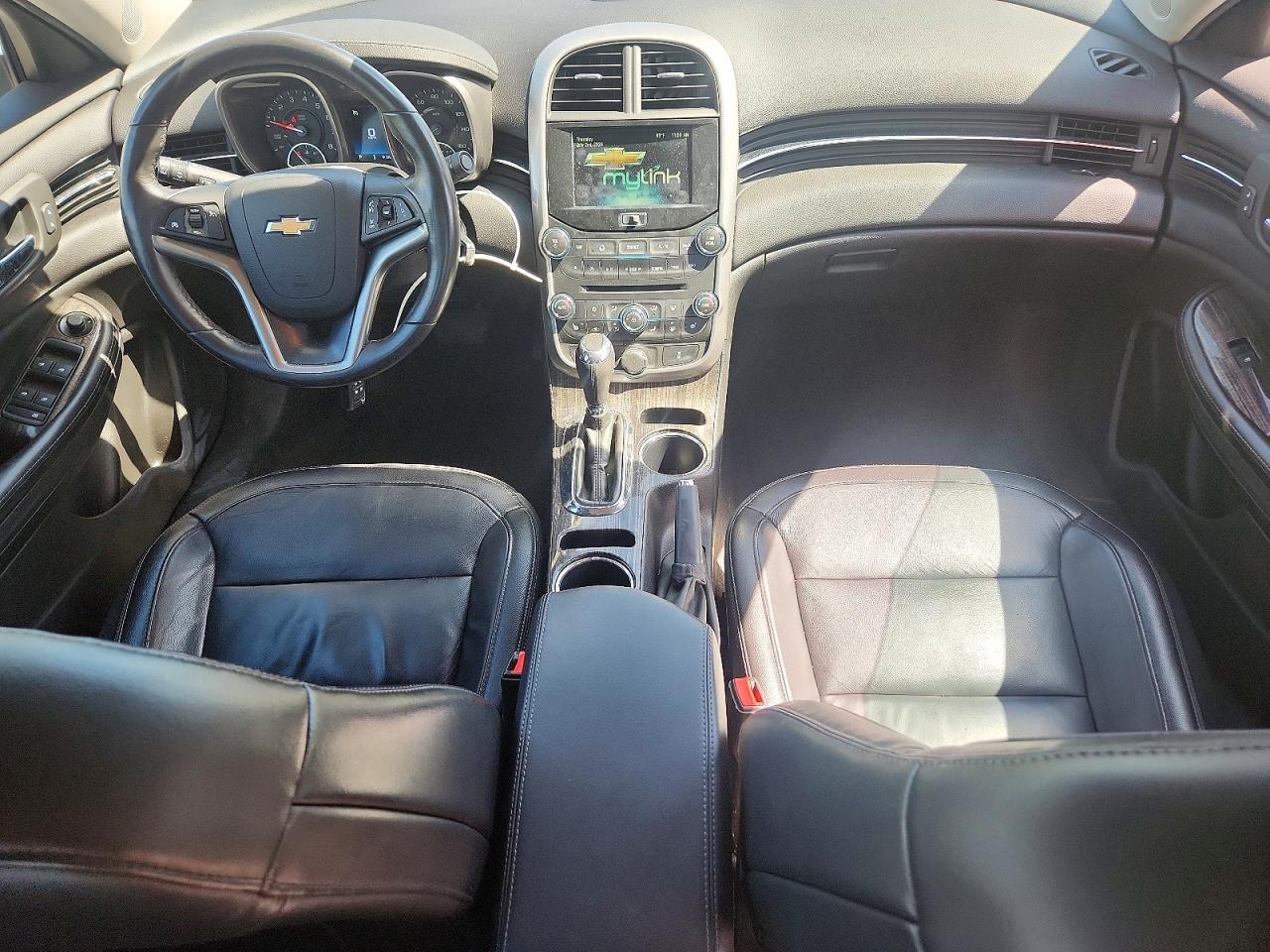 2016 Chevrolet Malibu Limited Ltz - zdjęcie 8