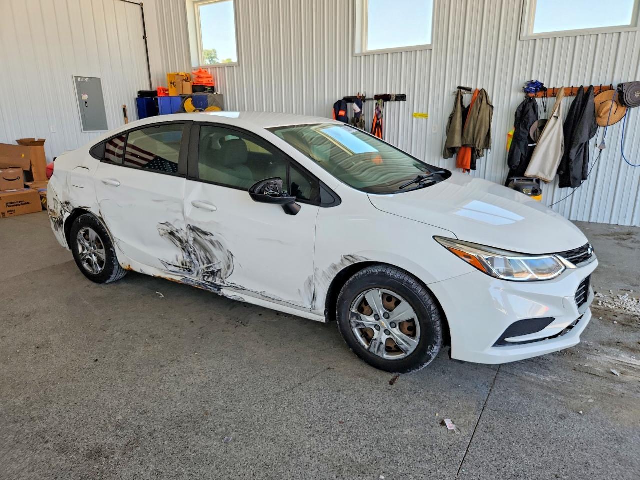 2016 Chevrolet Cruze Ls - zdjęcie 4