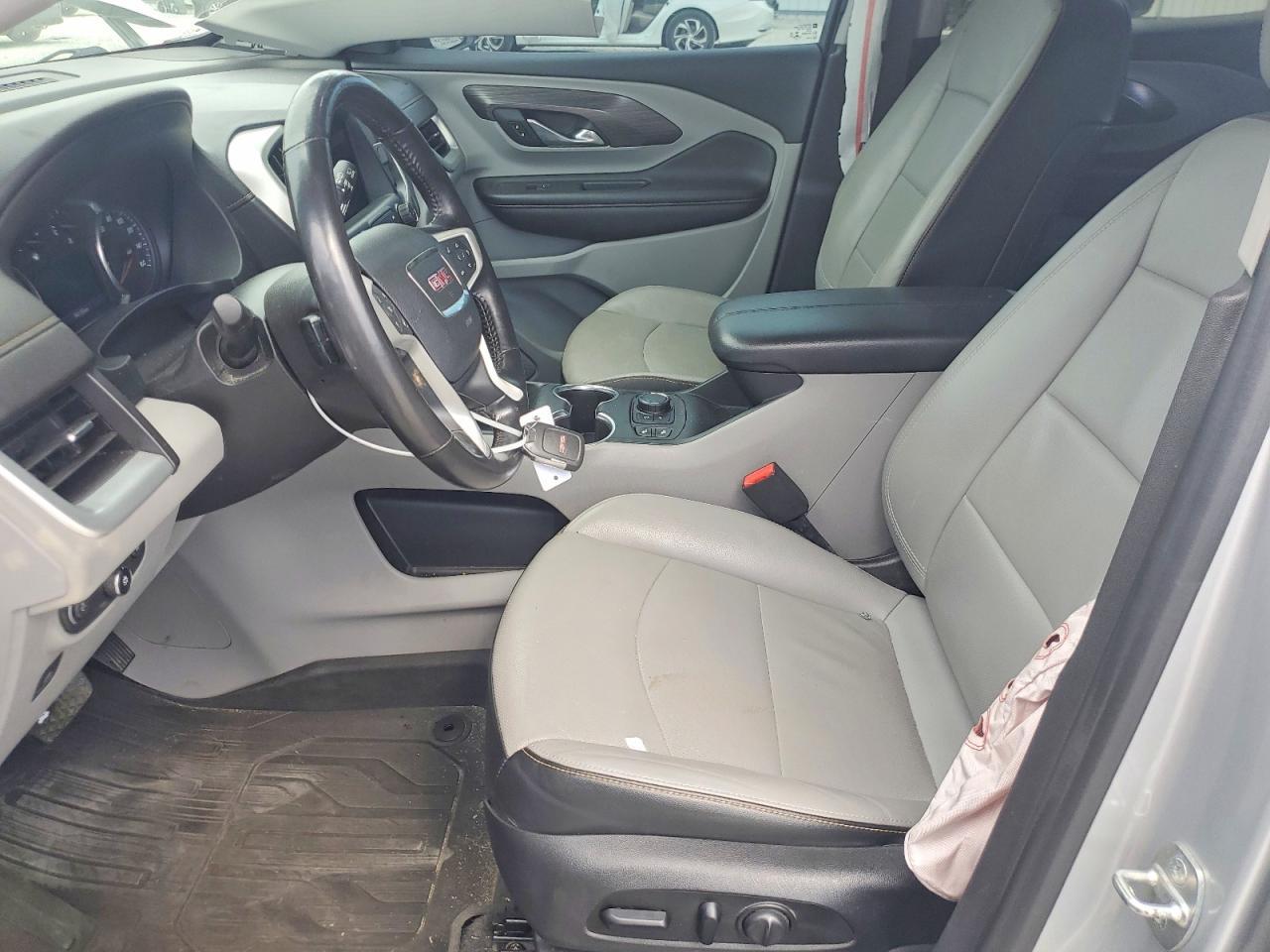 2020 GMC Terrain Slt - zdjęcie 7