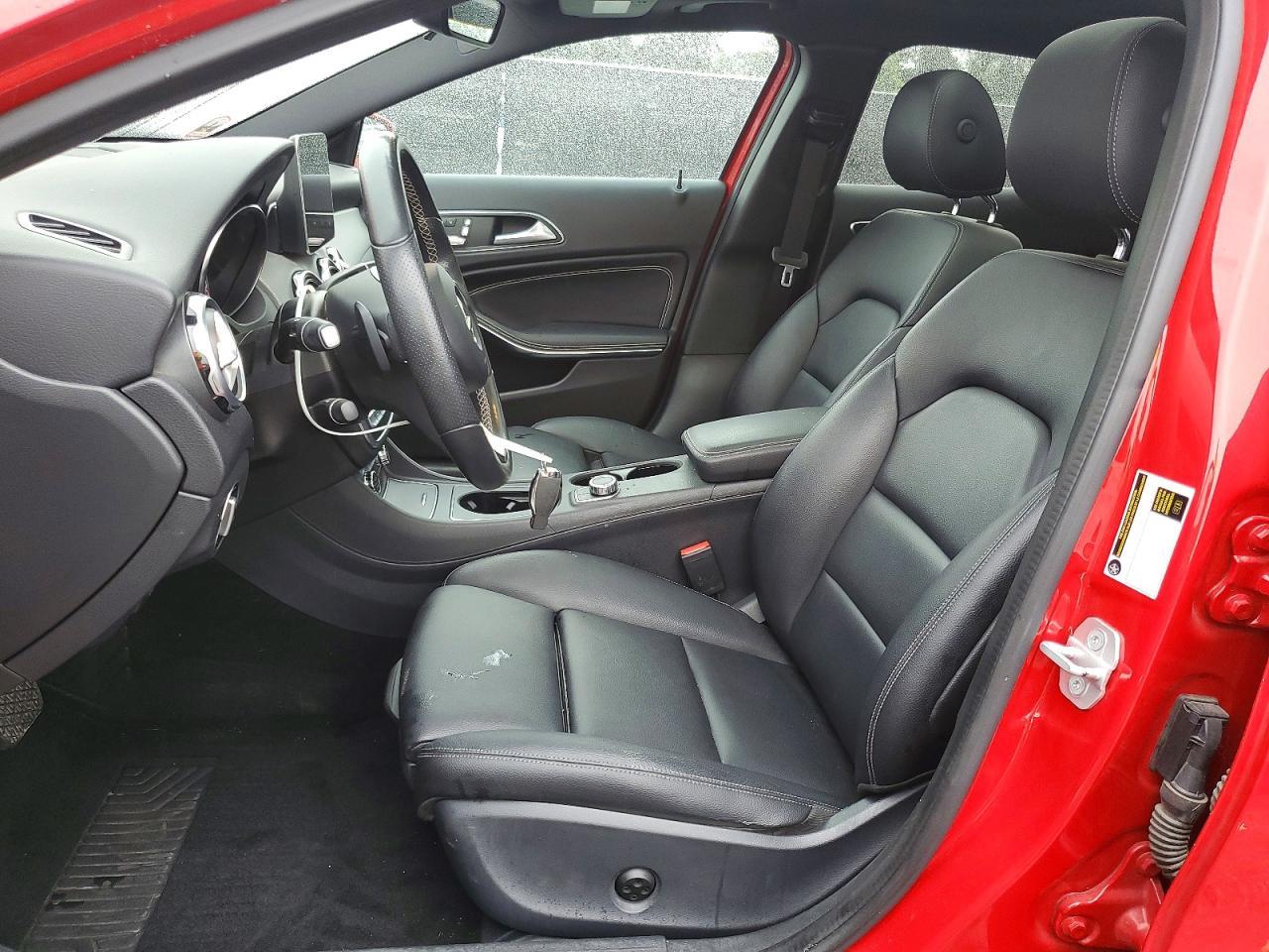 2018 Mercedes-Benz Gla 250 4Matic - zdjęcie 7