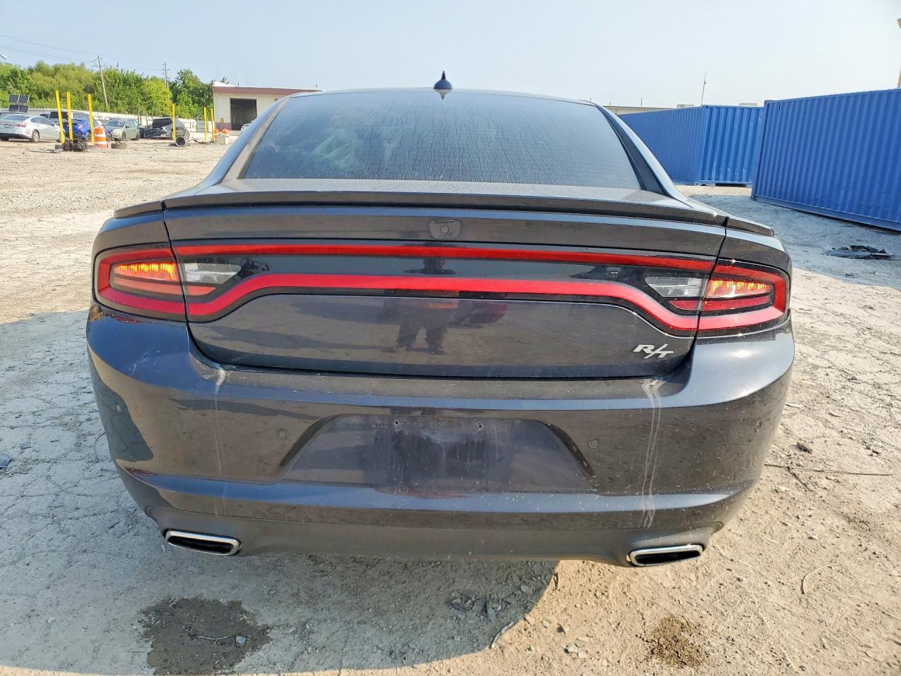 2016 Dodge Charger R/T - zdjęcie 6