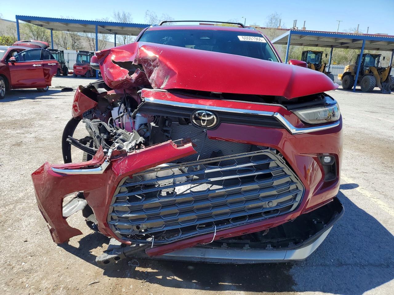 2026 Toyota Grand Highlander Hybrid Max Platinum - zdjęcie 5