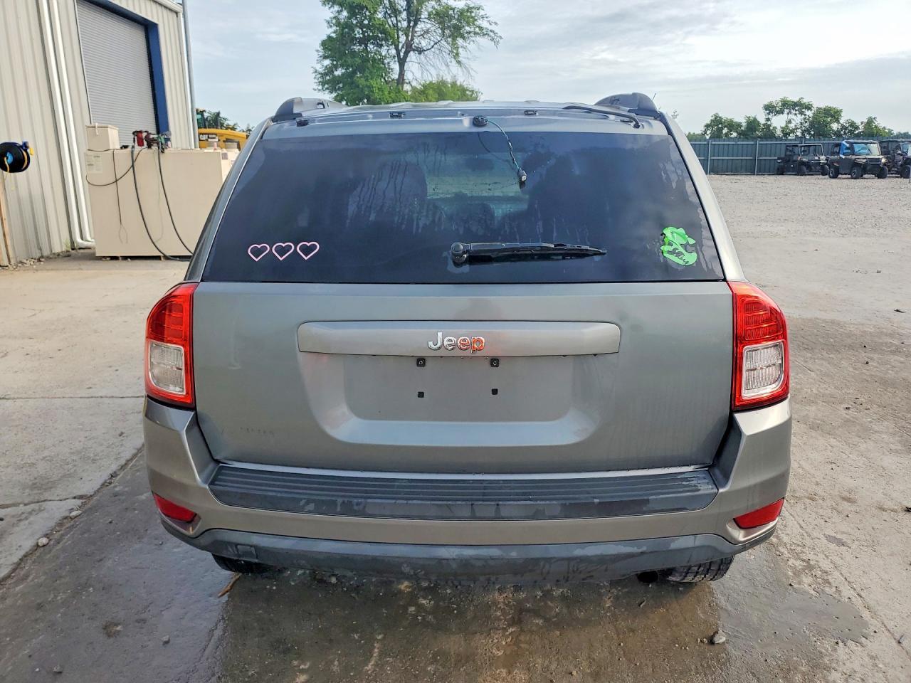 2013 Jeep Compass Sport - zdjęcie 6