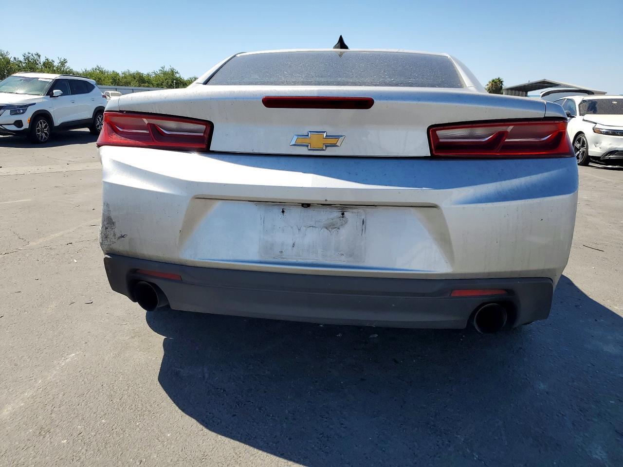 2018 Chevrolet Camaro Lt - zdjęcie 6