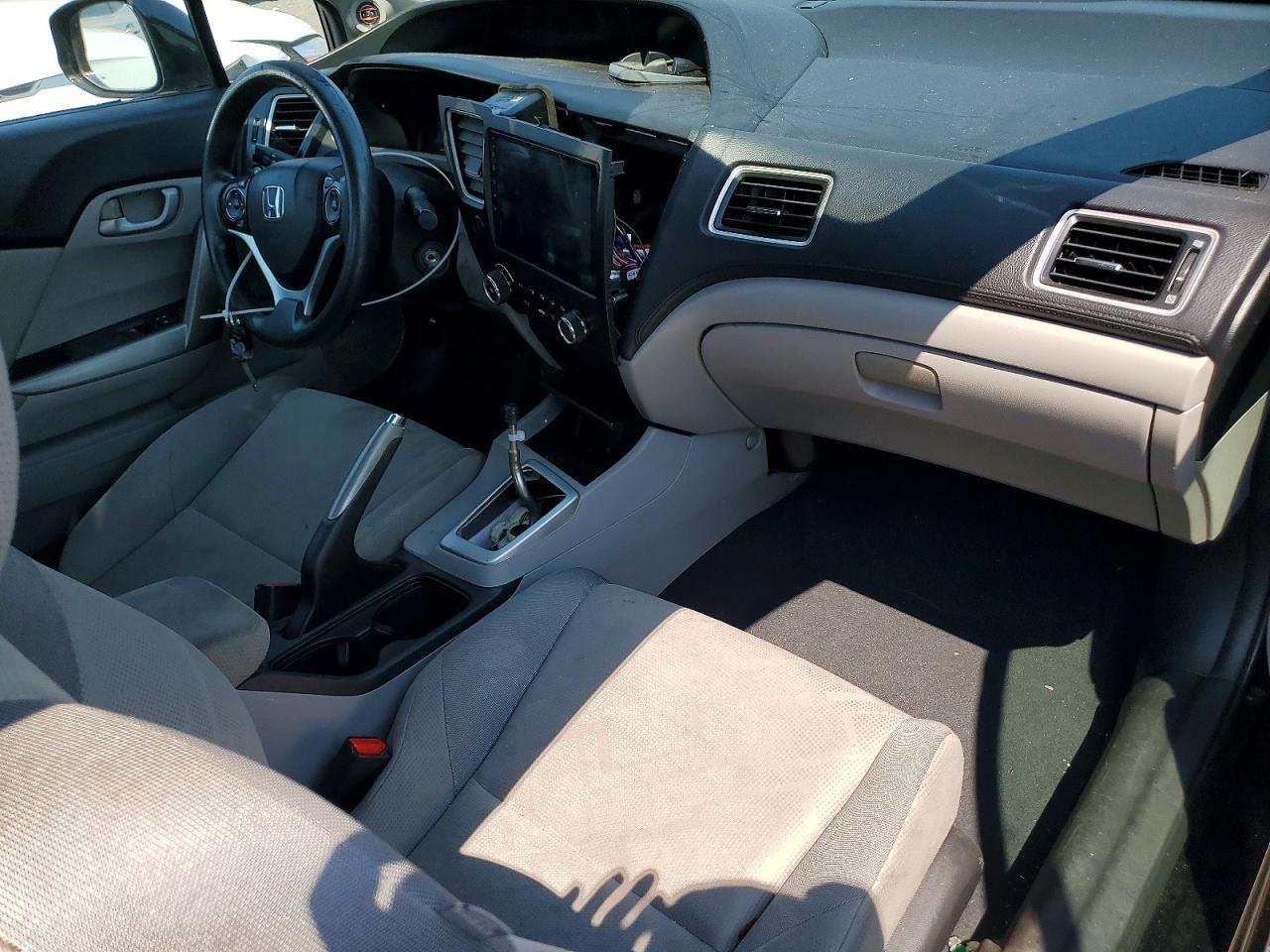2013 Honda Civic Lx - zdjęcie 8