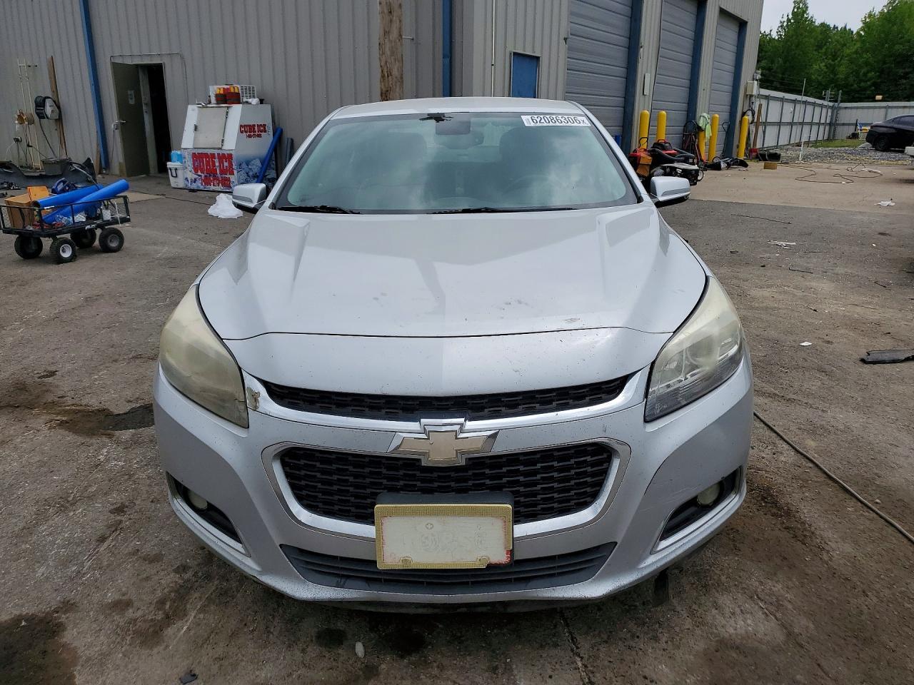 2014 Chevrolet Malibu Ltz - zdjęcie 5