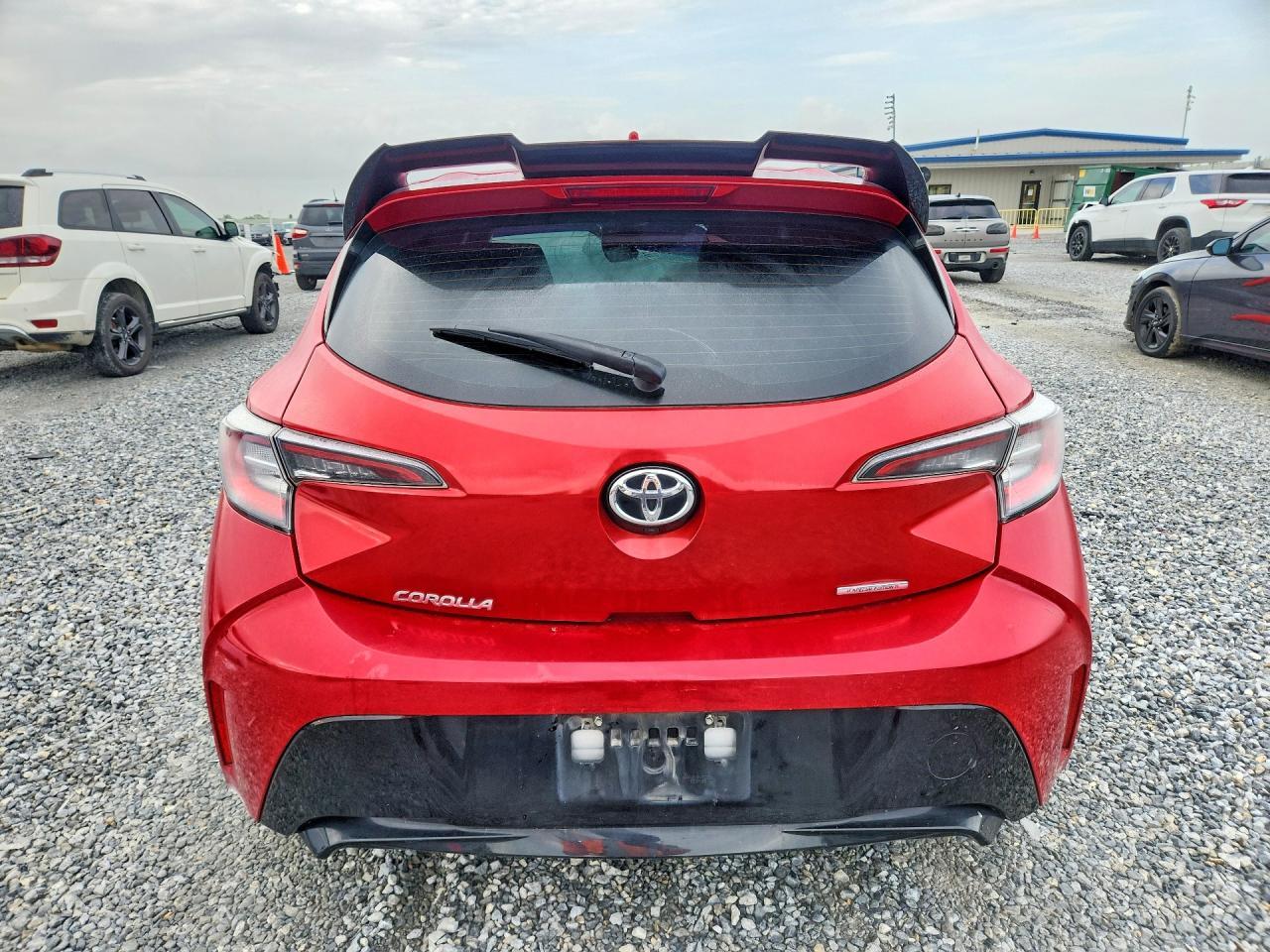 2021 Toyota Corolla Hatchback Se - zdjęcie 6