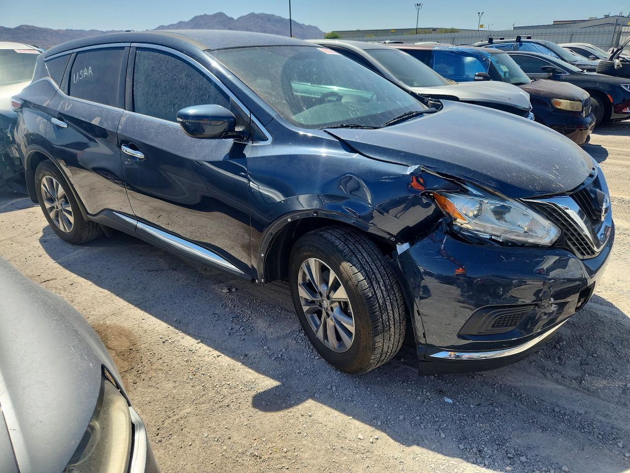 2016 Nissan Murano S - zdjęcie 4