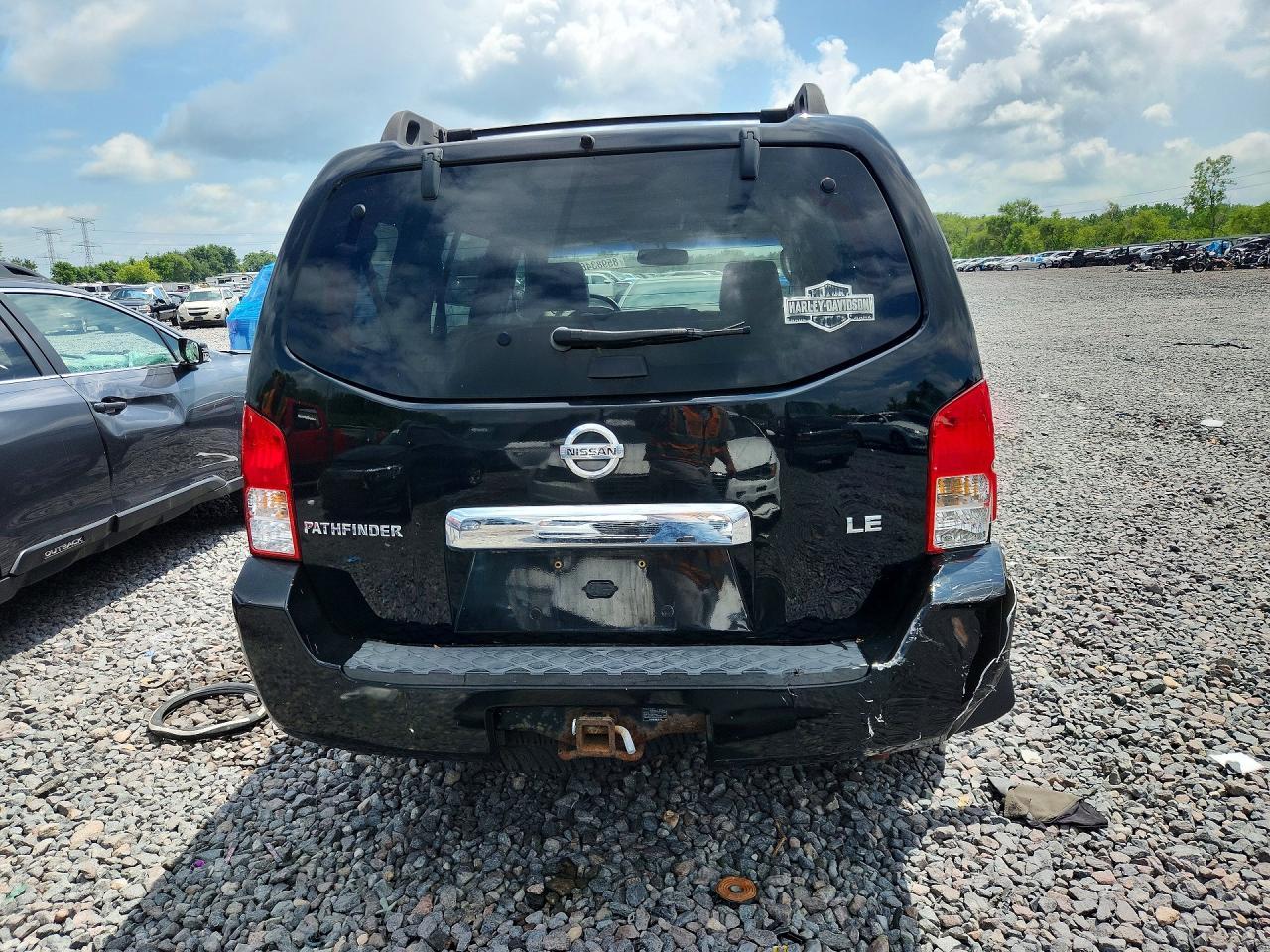 2021 Nissan Pathfinder - zdjęcie 6