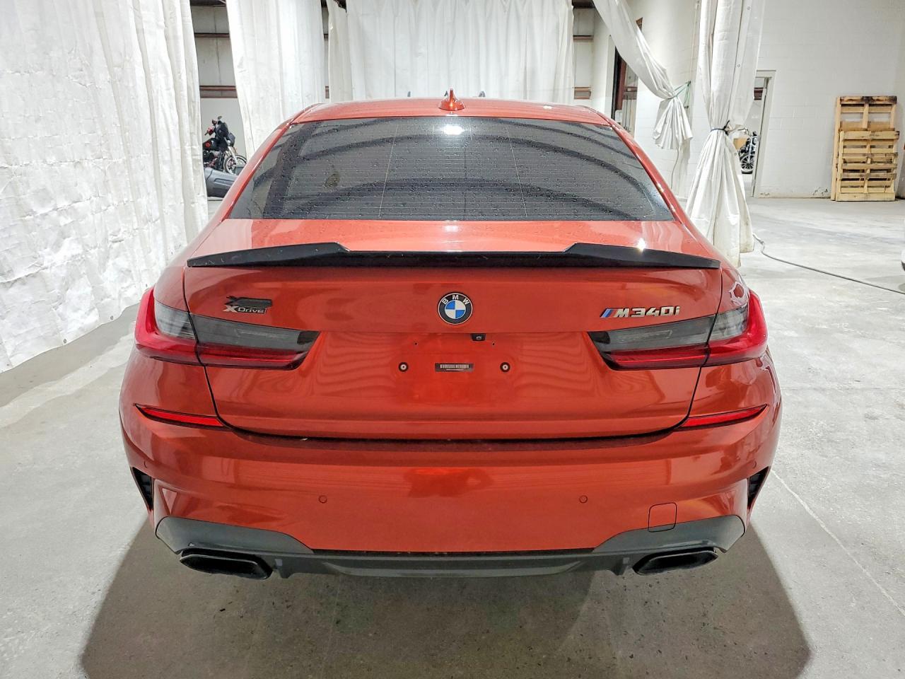 2021 BMW Seria 3 M340i - zdjęcie 6