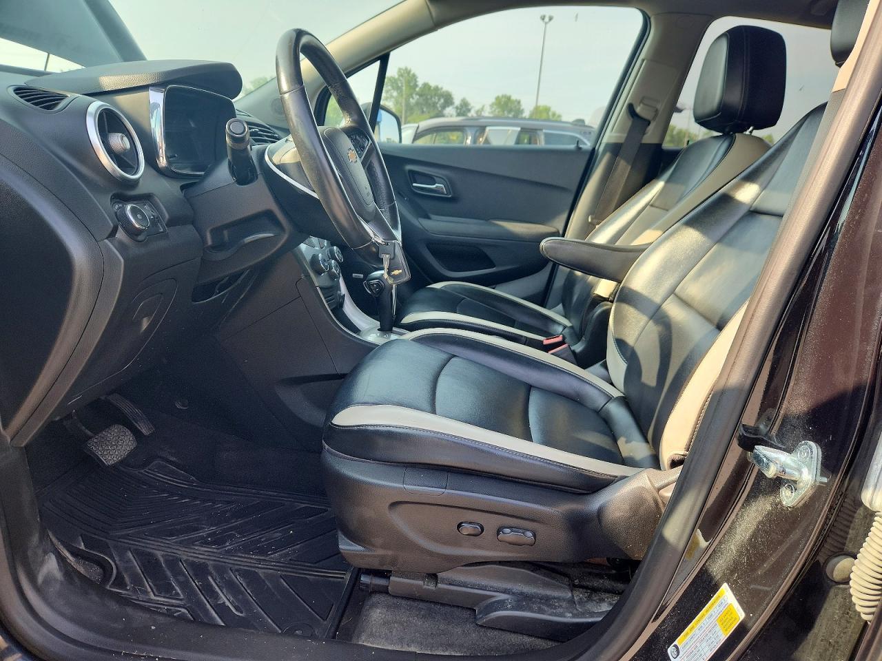 2016 Chevrolet Trax Ltz - zdjęcie 7