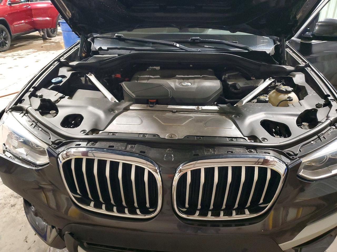 2018 BMW X3 xDrive30I - zdjęcie 12