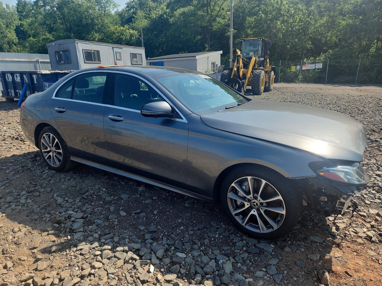 2020 Mercedes-Benz E - zdjęcie 4