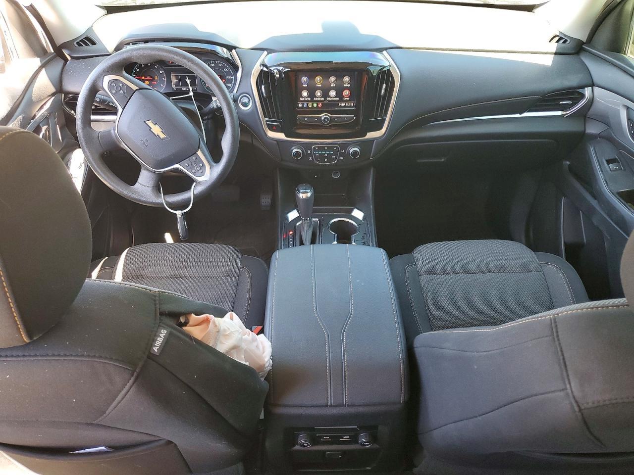 2020 Chevrolet Traverse Ls - zdjęcie 8