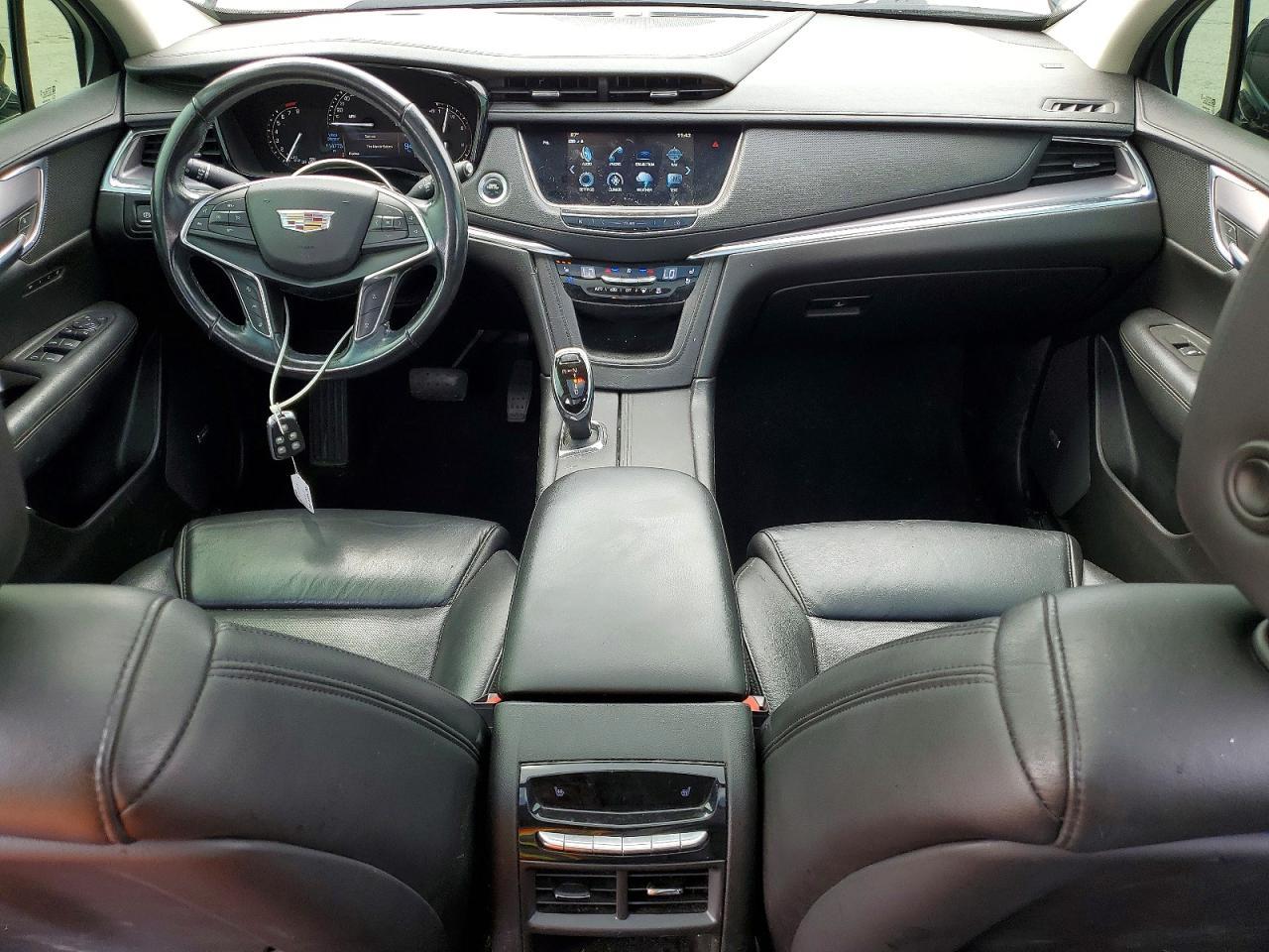 2019 Cadillac Xt5 Premium Luxury - zdjęcie 8