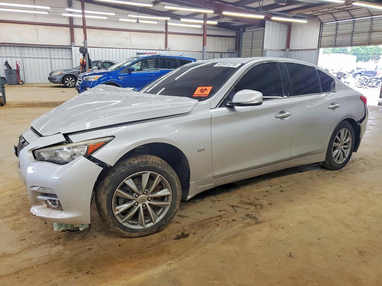 2017 Infiniti Q50 3.0T Premium - zdjęcie główne