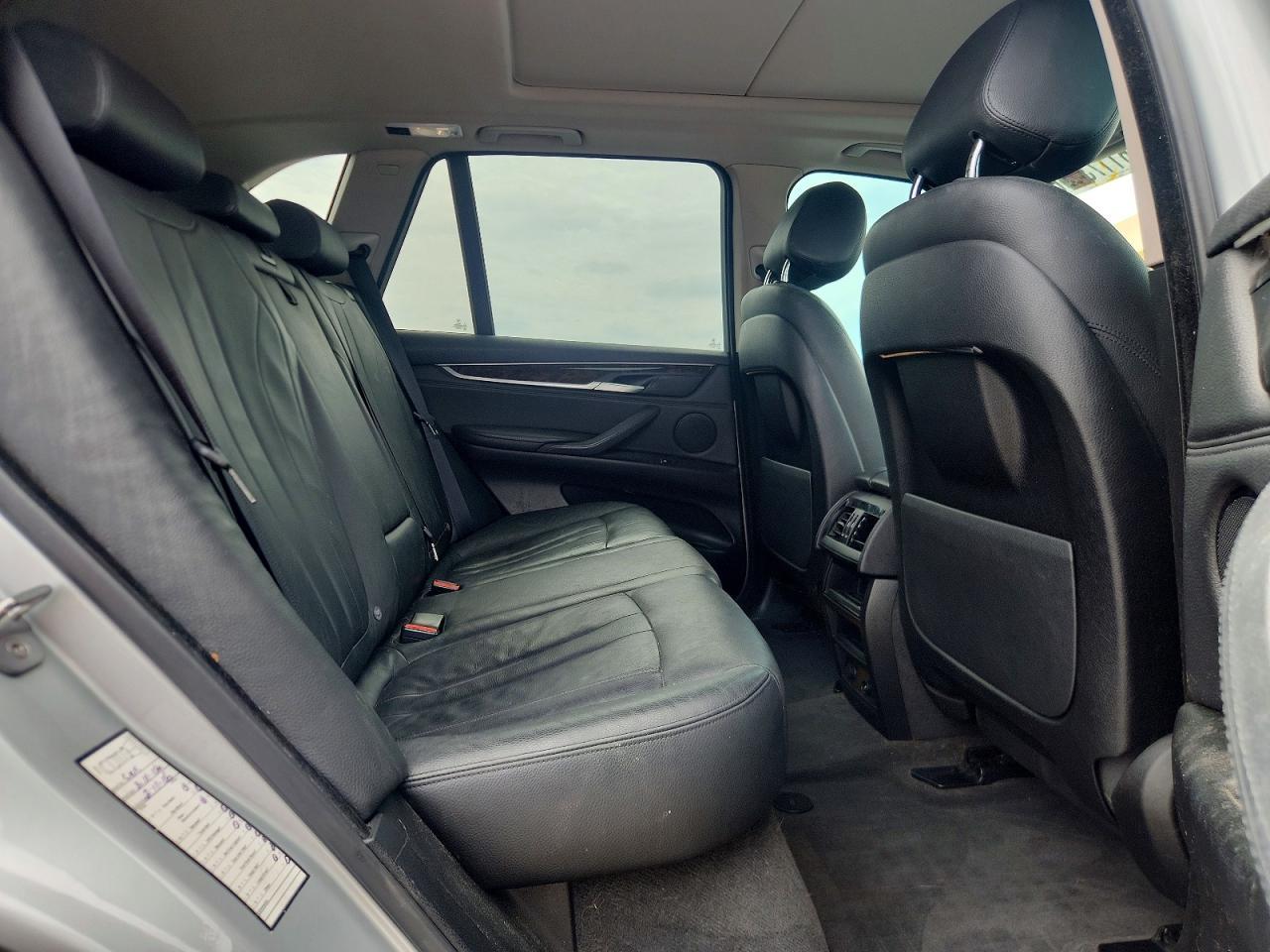 2016 BMW X5 Sdrive35I - zdjęcie 10