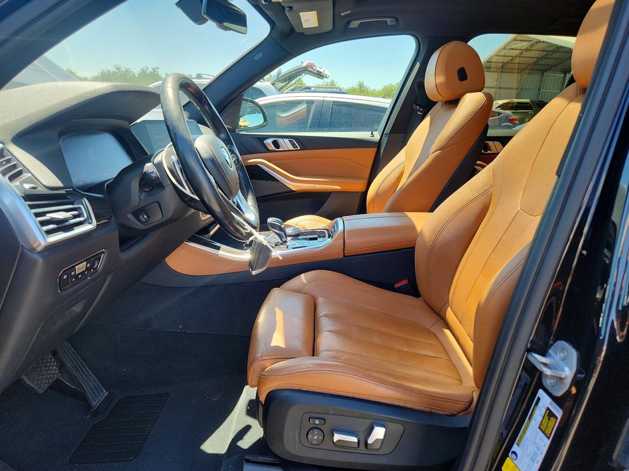 2019 BMW X5 xDrive40I - zdjęcie 7